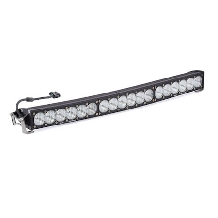 Baja Designs 30in LED Light Bar Wide Driving Pattern OnX6 Arc Series 523004